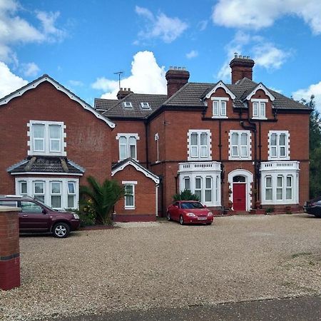 The Russet House Hotell King's Lynn Eksteriør bilde