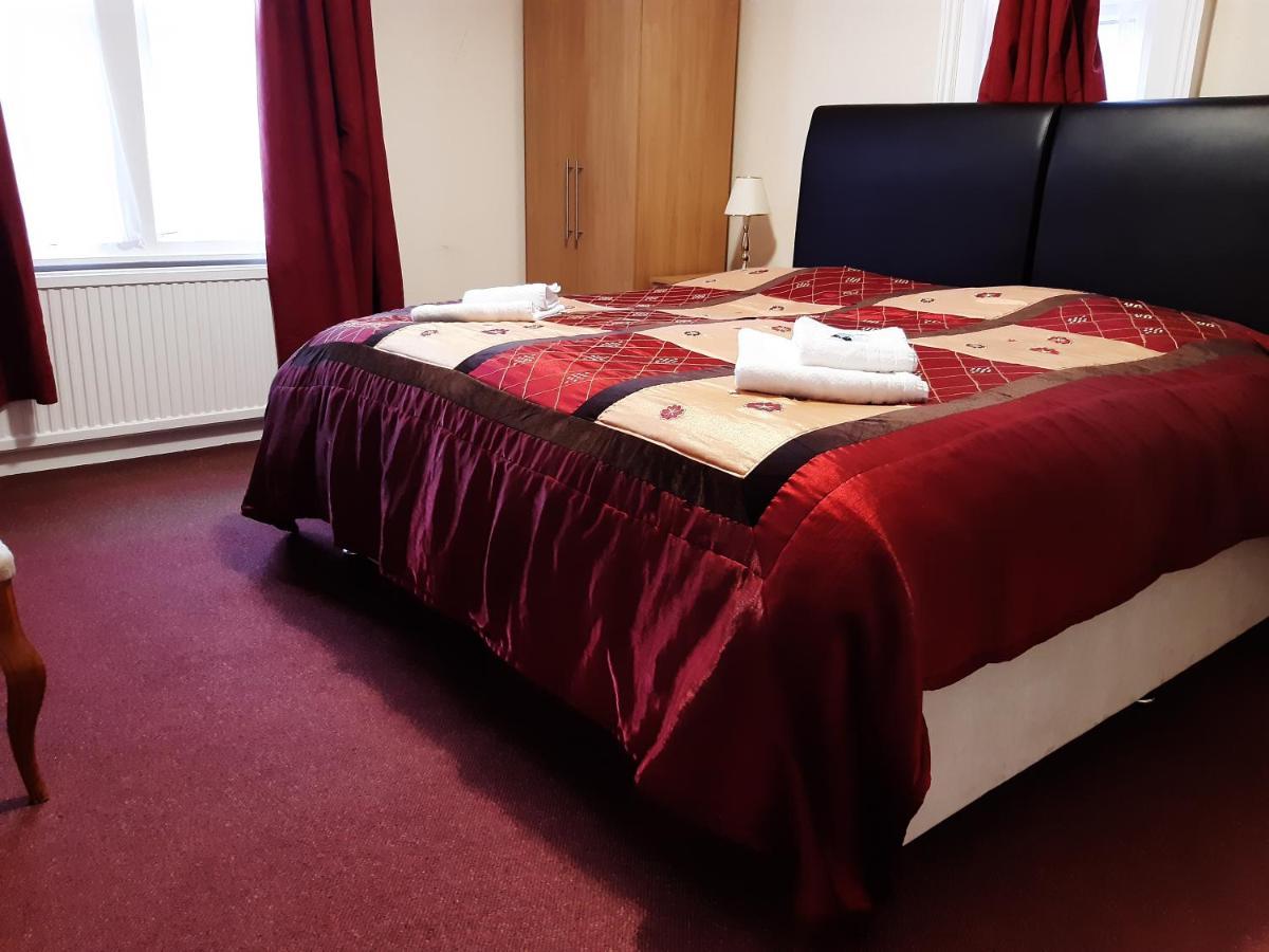 The Russet House Hotell King's Lynn Eksteriør bilde