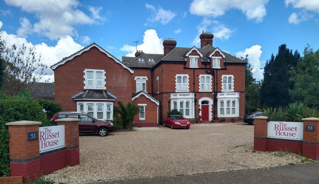 The Russet House Hotell King's Lynn Eksteriør bilde