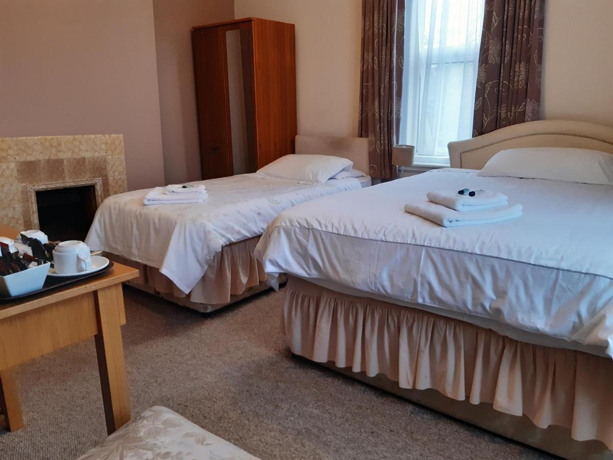 The Russet House Hotell King's Lynn Eksteriør bilde