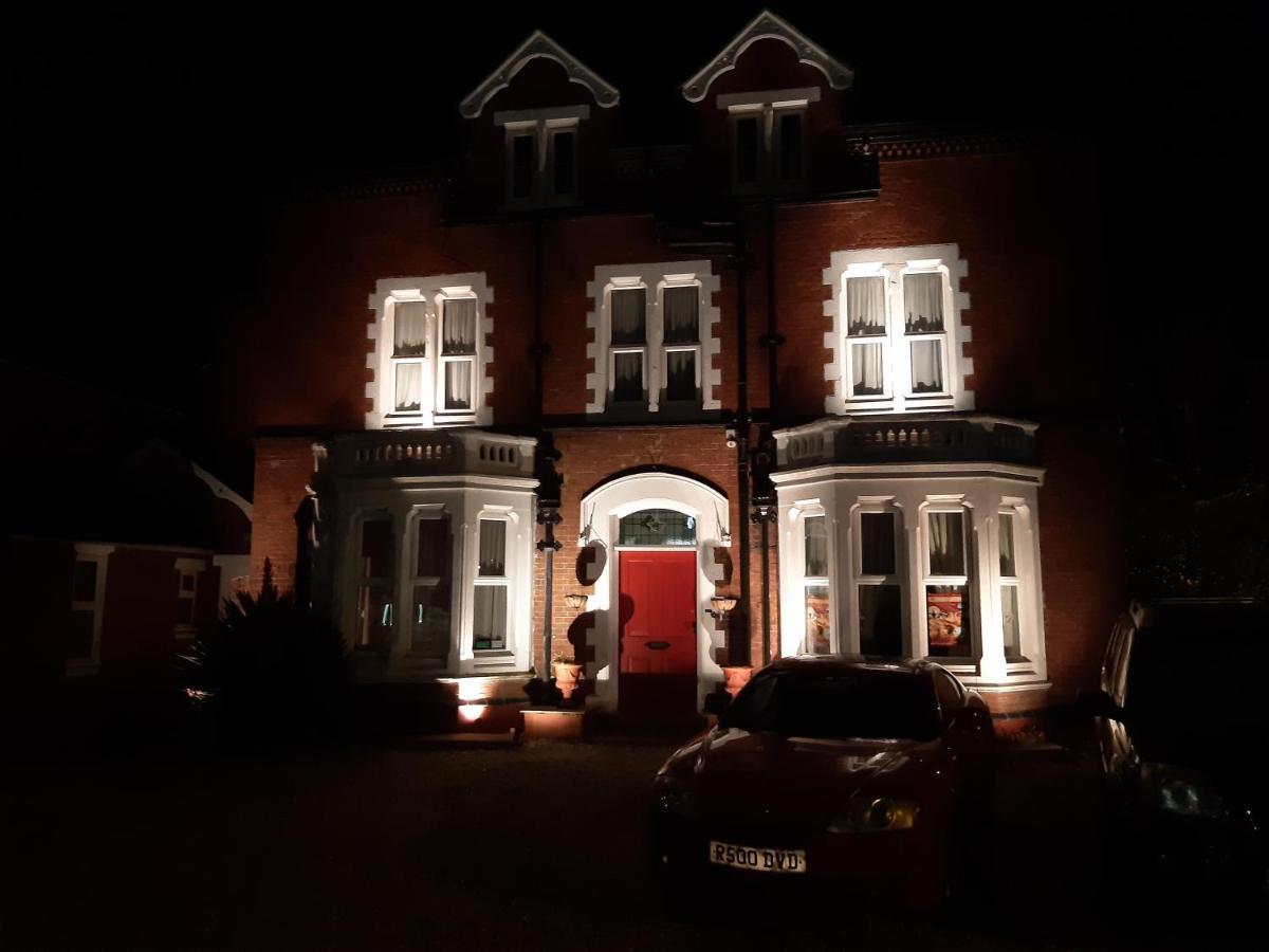 The Russet House Hotell King's Lynn Eksteriør bilde