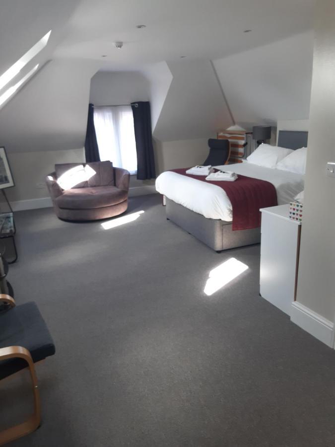 The Russet House Hotell King's Lynn Eksteriør bilde