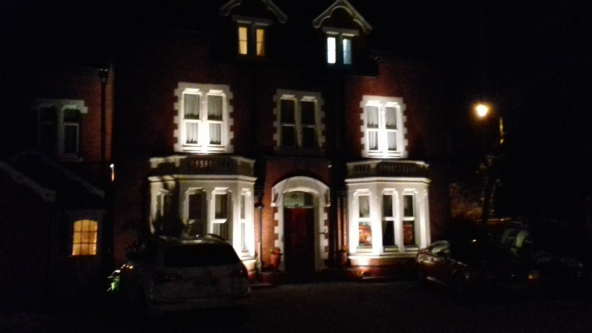 The Russet House Hotell King's Lynn Eksteriør bilde